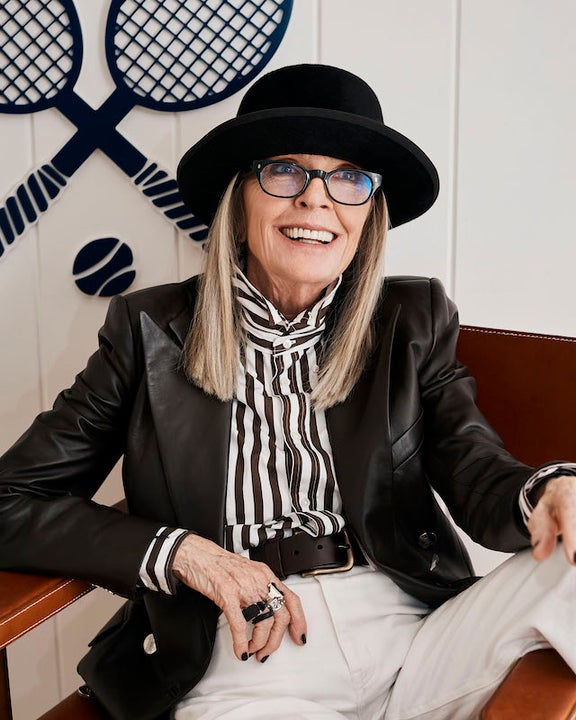 Diane Keaton